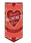 It's Valentine's Day Everlasting Impression