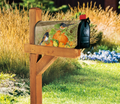 Studio M - Harvest Haven Mailbox cover