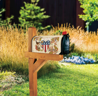 Harvest Home Americana MailWrap