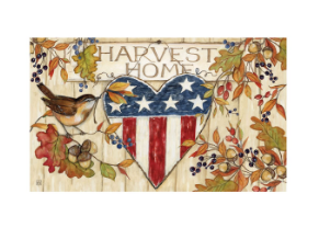 Harvest Home Americana MatMate
