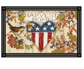 Harvest Home Americana MatMate