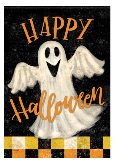 "Haunting Ghost"Durasoft™ Flag