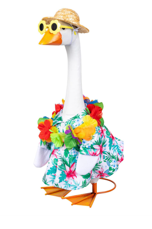 Porch Goose Clothes For 21"H Goose Giddy