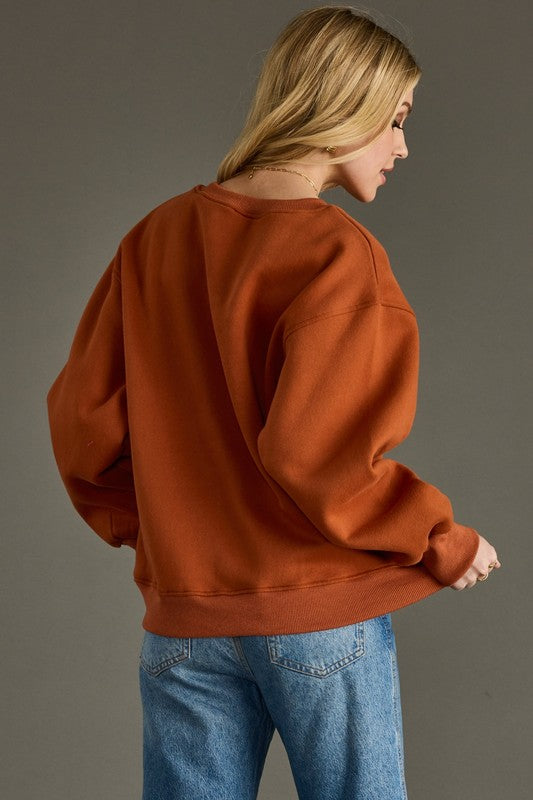 Hello Fall Sweatshirt