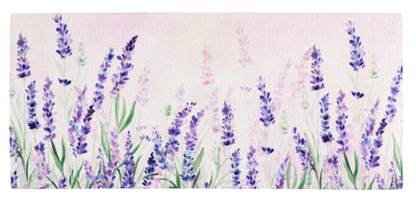 Hello Spring Lavender Sassafras Switch Mat