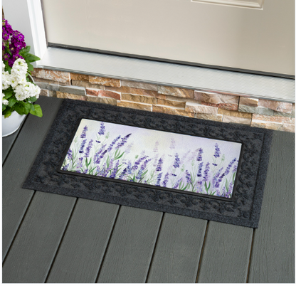 Hello Spring Lavender Sassafras Switch Mat