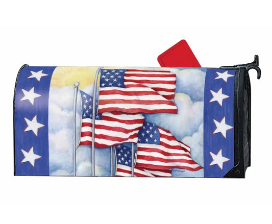 High Flying Flags L MBC