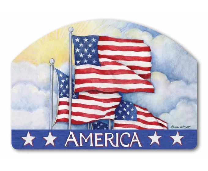 High Flying Flags YD