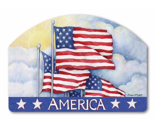 High Flying Flags YD