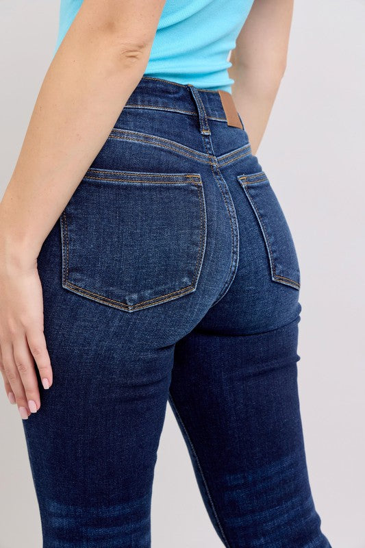 Judy Blue Dark Wash Bootcut