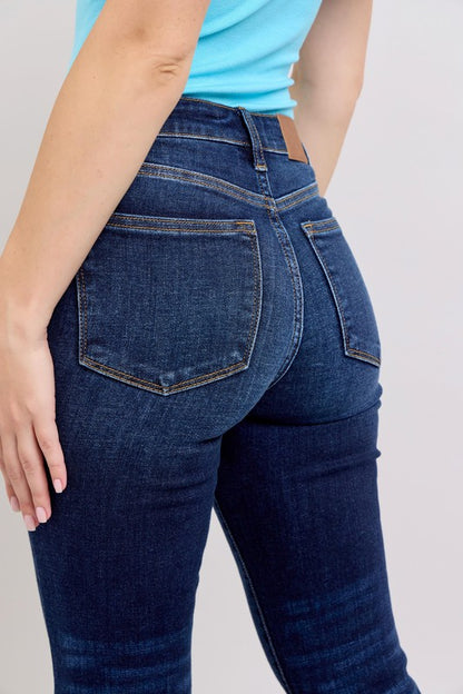 Judy Blue Dark Wash Bootcut