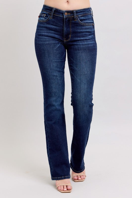 Judy Blue Dark Wash Bootcut