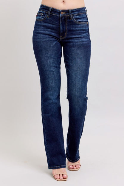 Judy Blue Dark Wash Bootcut