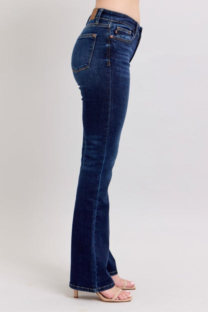 Judy Blue Dark Wash Bootcut