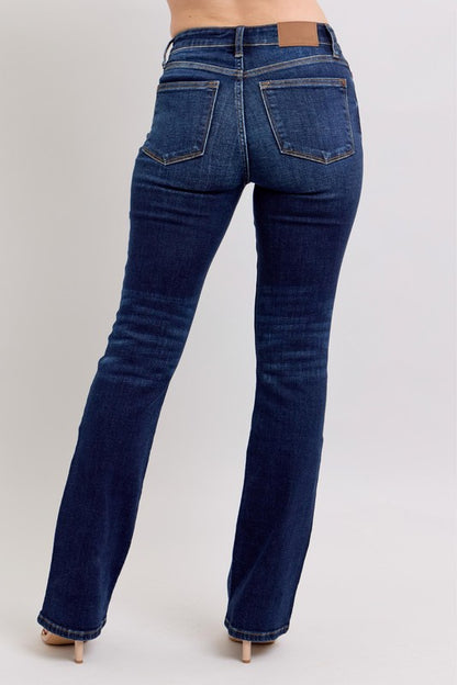Judy Blue Dark Wash Bootcut
