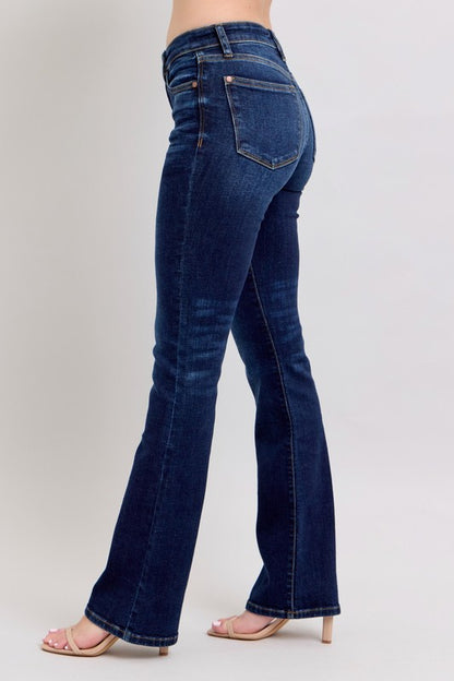 Judy Blue Dark Wash Bootcut
