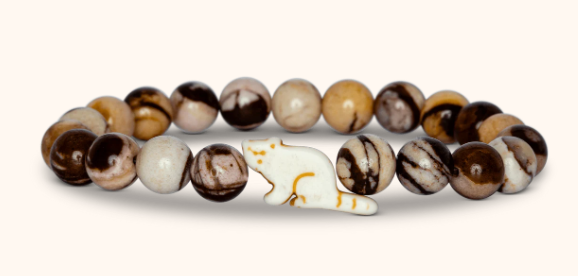 The Dash Bracelet Red Panda Fahlo