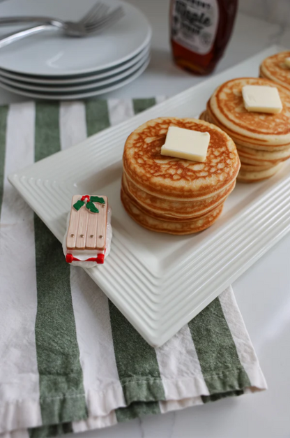 Nora Fleming ho ho whoa! sled nora fleming mini