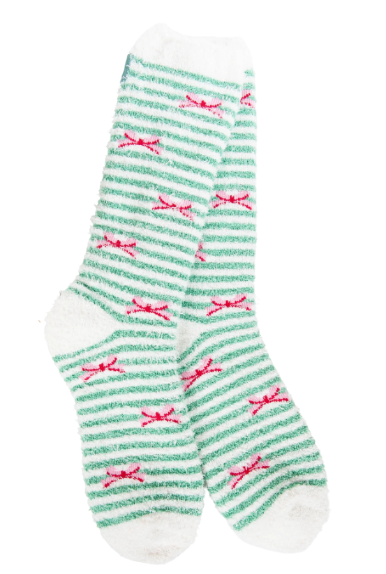 Holiday Cozy Crew World's Softest Socks