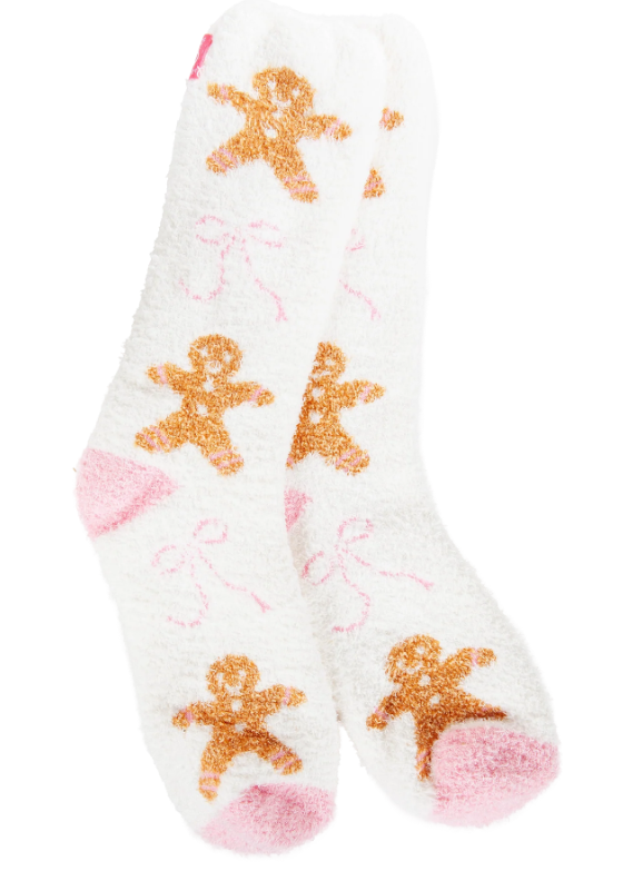Holiday Cozy Crew World's Softest Socks