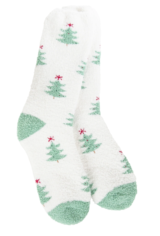 Holiday Cozy Crew World's Softest Socks