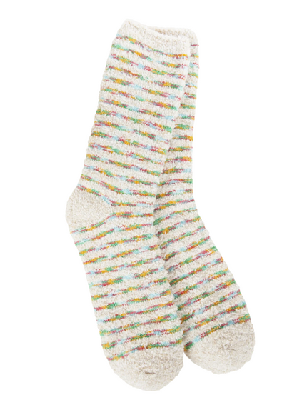 Cozy Crew World's Softest Socks