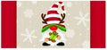 Holiday Gnome Sassafras Mat