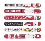 Holiday Nail Files