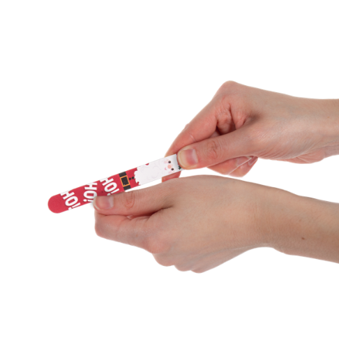Holiday Nail Files