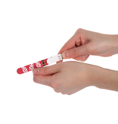 Holiday Nail Files