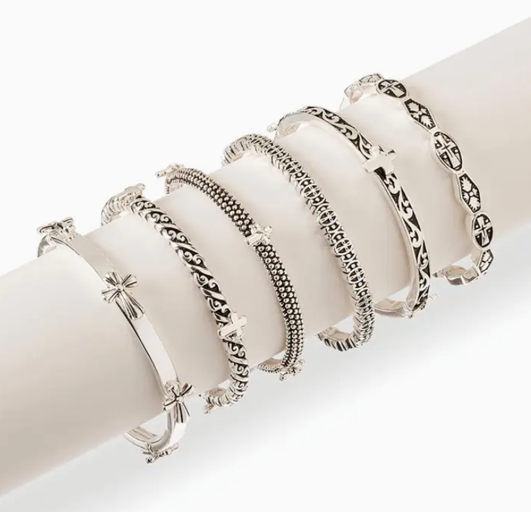 Howard's - Thin Cross Stretch