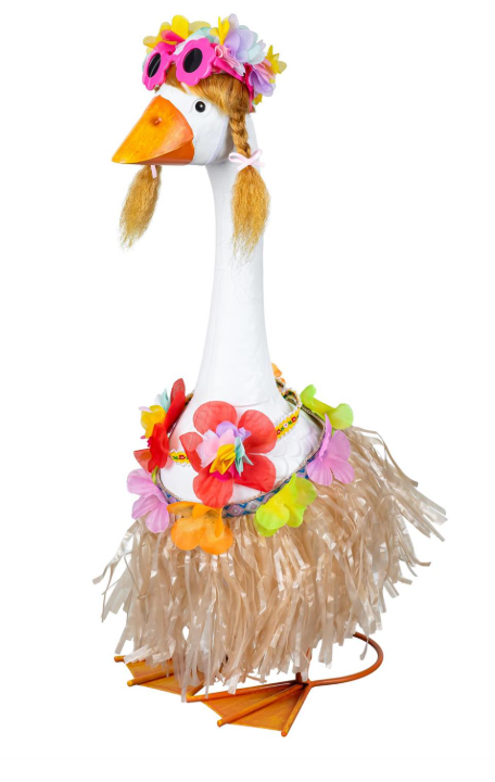 Porch Goose Clothes For 21"H Goose Giddy