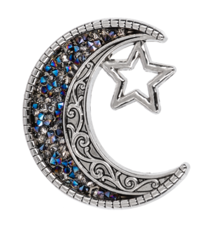 I Love You to the Moon and Back Charm