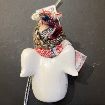 Snow Angel Ornament COLIN