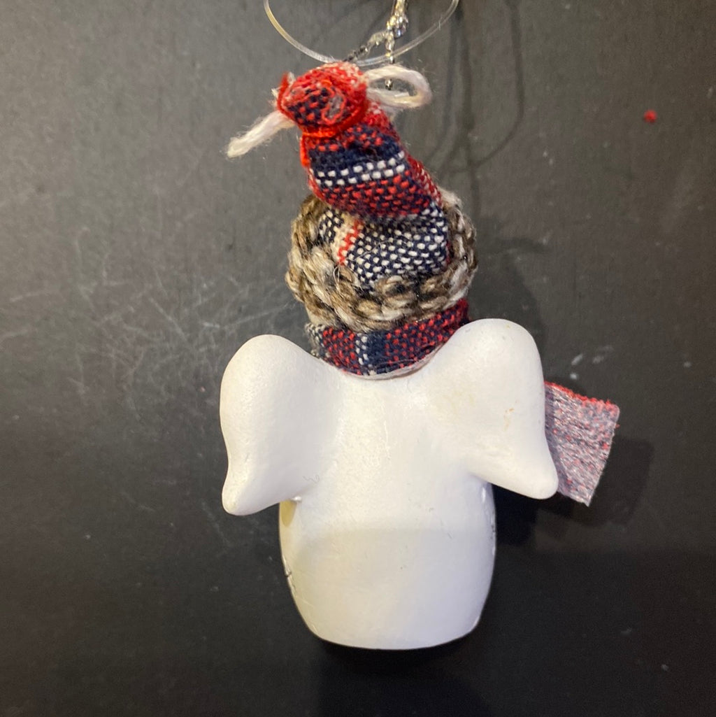 Snow Angel Ornament LUKE