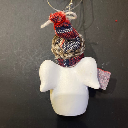 Snow Angel Ornament LUKE