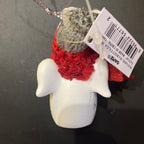 Snow Angel Ornament SAMANTHA
