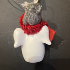 Snow Angel Ornament ALEXIS