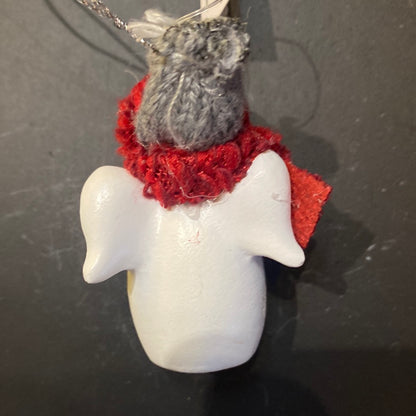 Snow Angel Ornament ALEXIS