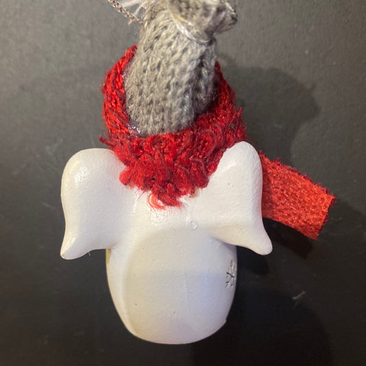 Snow Angel Ornament SAVANNAH