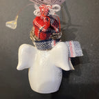 Snow Angel Ornament BRAYDEN