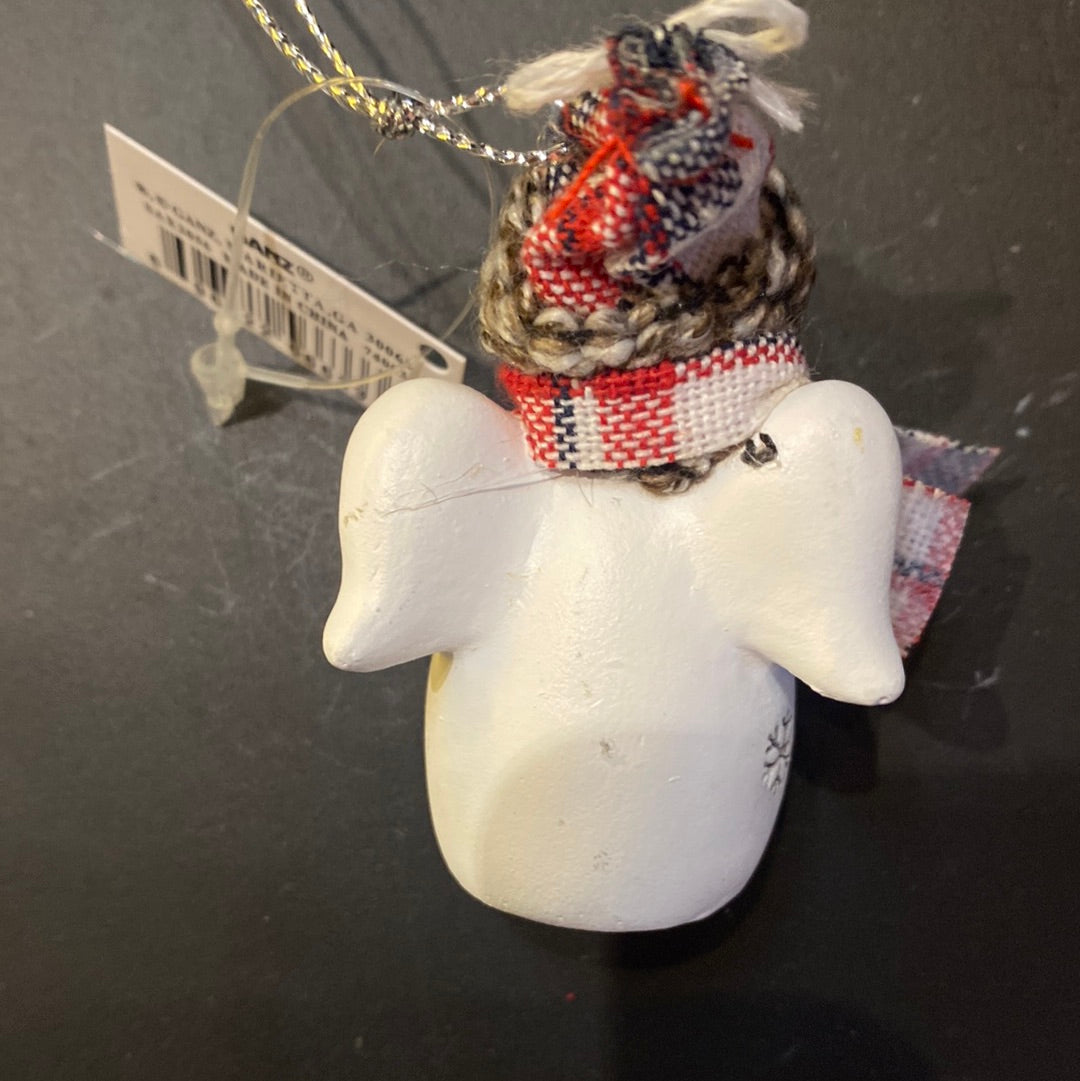 Snow Angel Ornament CARTER
