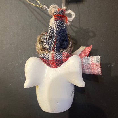 Snow Angel Ornament DOMINIC