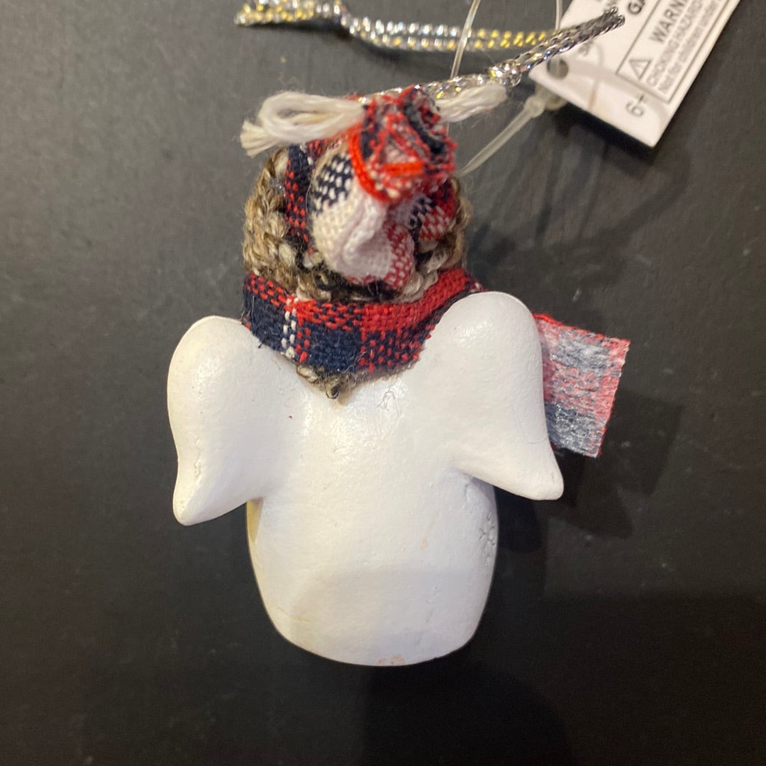 Snow Angel Ornament TYLER