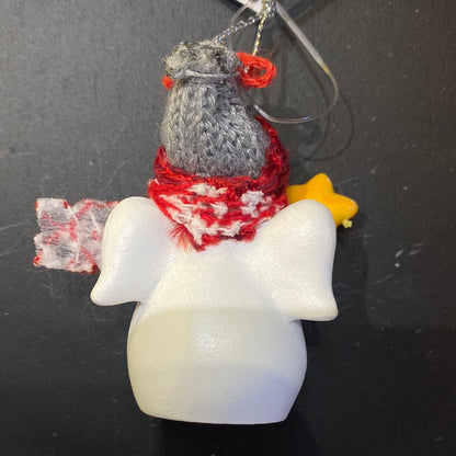 Snow Angel Ornament MEGAN