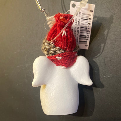 Snow Angel Ornament GEORGE