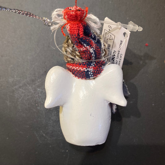 Snow Angel Ornament LIAM