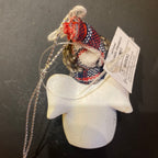 Snow Angel Ornament WILLIAM