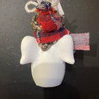 Snow Angel Ornament LANDON