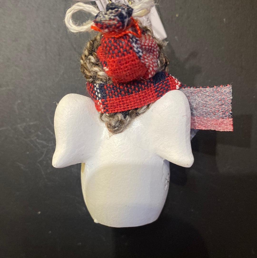 Snow Angel Ornament LANDON
